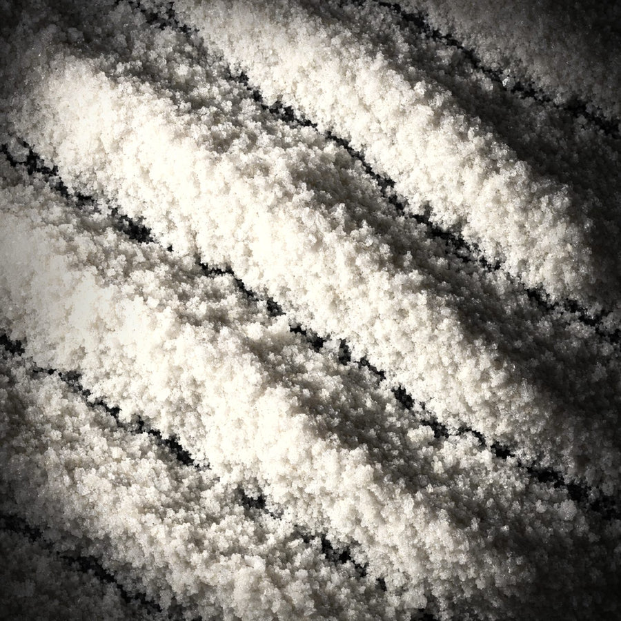 Cristaux de vitamine C (acide ascorbique)